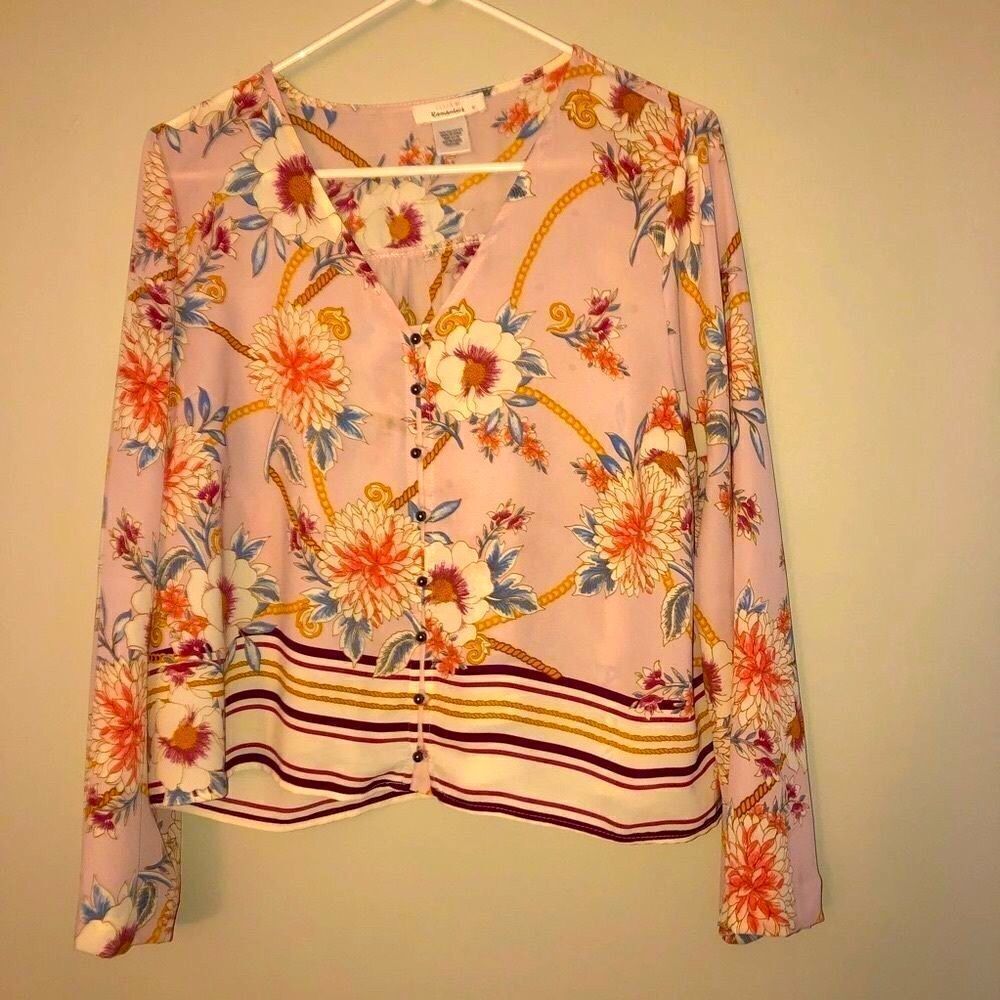 Urban romantics shirt 